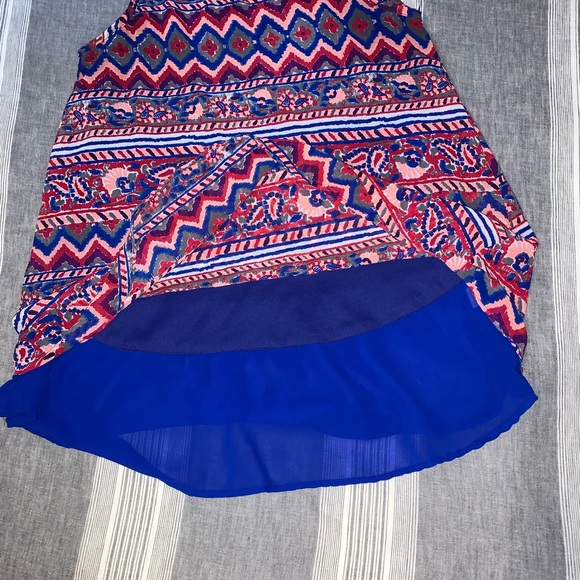 Colorful Top - Picture 3 of 4